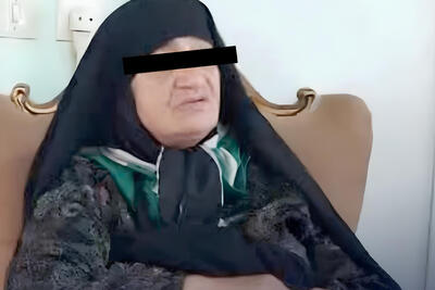 10بار قصاص و 10سال حبس برای کلثوم اکبری
