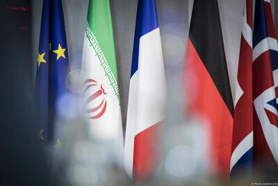 آغاز مذاکرات ایران و تروئیکای اروپا
