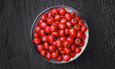 کالری زالزالک چقدر است؟