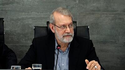 منافع ملی؛ خط قرمز مذاکرات با غرب | علی لاریجانی: ما همه‌ راه‌هایی که بتواند از طریق مذاکرات مسئله ما را حل کند، دنبال کرده و می‌کنیم