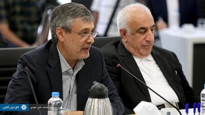 آمادگی طراحی نظام تأمین مالی متناسب با شرایط تحریمی را داریم
