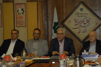 نکولعل آزاد: ناشنوایان از بودجه کمیته المپیک و پارالمپیک هیچ سهمی ندارند - پارس فوتبال