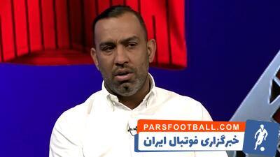 سیاوش اکبرپور : استقلال 20 سال مشکل دروازه بان نداشت که حالا دارد