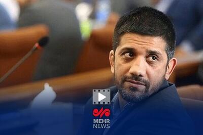 علیرضا دبیر: کشتی ما مثل موشکی ماست - پارس فوتبال