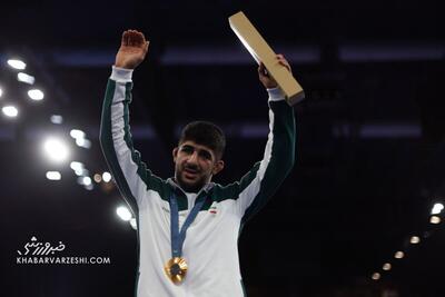 اول قهرمان المپیک، بعد قهرمان جهان! قهرمانی در مسیر معکوس! - پارس فوتبال