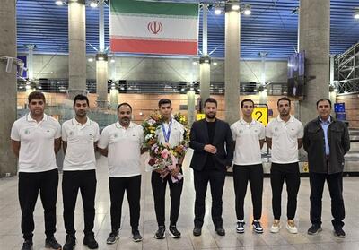 بازگشت کاروان اسکیت ایران با کسب یک برنز از مسابقات جهانی - پارس فوتبال