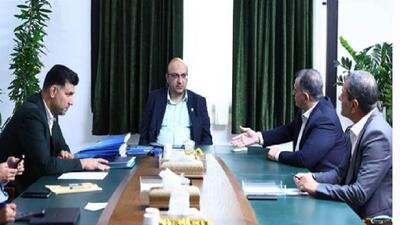 نشست تخصصی مسئولین کمیته ملی المپیک با کوراش و پنچاک سیلات برگزار شد - پارس فوتبال