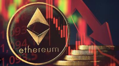 حمایت ۴ هزار دلاری اتریوم در خطر؛ آیا سرمایه‌گذاران نهادی ناجی ETH خواهند شد؟