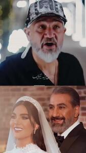فیلم/ مقایسه عروسی محمد نادری و متین ستوده و کامران تفتی / کدوم باکلاس تر و شاهانه تر بود؟/ از باغ تالار های لاکچری تا دیزاین های پر زرق و برق !
