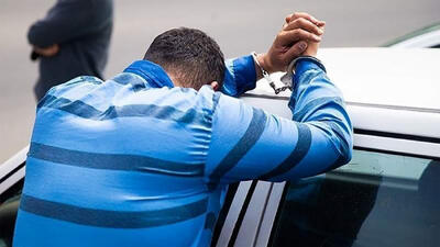 نقشه شوم برای فروشندگان خانم در تهران / این راننده مسافرکش بازداشت شد