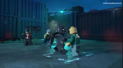 بازی Lego Batman: Legacy of the Dark Knight از عمارت وین آغاز خواهد شد + فیلم گیمپلی