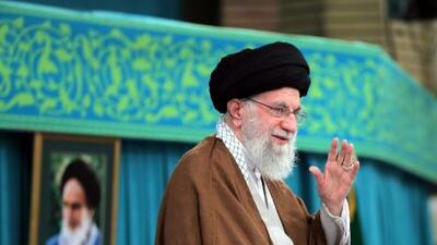 رهبری انقلاب: بمب هسته‌ای نداریم و نخواهیم داشت / اتحاد ملی و یکپارچگی مردم همچنان وجود دارد