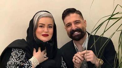 فیلم/ روحیه دادن به حمید هیراد که این روزها درگیر بیماری‌ست به سبک نعیمه نظام‌دوست: حمید جانم دورت بگردم منتظریم...!