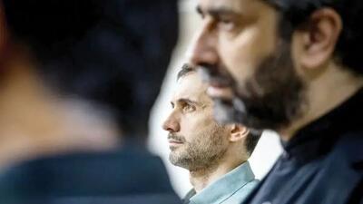 آمریکا به پسر پزشکیان ویزا نداد؟