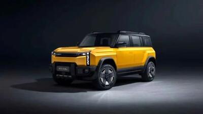 معرفی چری فول‌وین X3L؛ غول آفرود با برد باورنکردنی 1200 کیلومتر