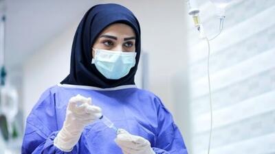 سیما خضرآبادی: می‌خواستم دینم را به شهدای مدافع سلامت ادا کنم اما نشد...!