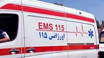 تکنسین اورژانس چهارمحال و بختیاری قربانی خشونت + جزییات