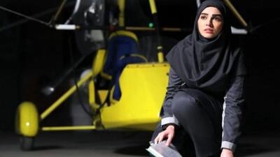 فیلم/ سیما خضرآبادی بازیگر سریال بچه مهندس: شاید شهاب حسینی دوست نداشته باشه اینو بگم ولی من...!
