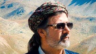 دانلود آواز باشکوه معین  به نام زندگی / با لهجه کردی که نشنیده اید!