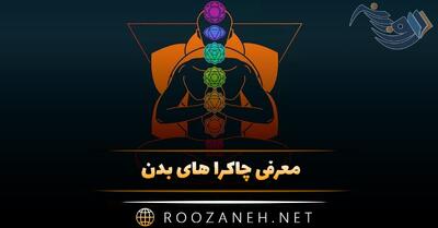معرفی چاکرا های بدن (فت چاکرا) و نحوه باز کردن چاکرا