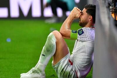 جهانبخش ۹ ماه مانده به جام جهانی بدون تیم ماند!