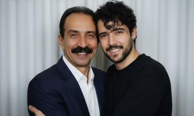 شروین حاجی‌پور عزادار شد| دلنوشته تلخ برای پدر