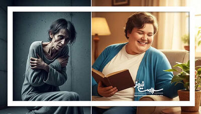 لاغری بیش از حد طول عمر را کم می‌کند