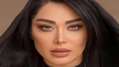 استایل شیک سارا منجزی پور با عینک خاص - سلام نو