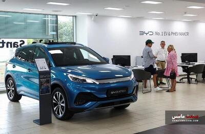 تاکتیک BYD برای تسخیر بازار برقی‌های اسپانیا