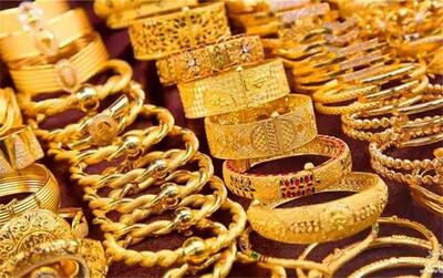 قیمت طلا امروز سه‌شنبه ۱ مهر ۱۴۰۴؛ طلای ۱۸ عیار در مسیر نزولی