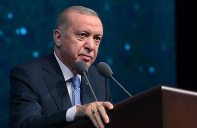 قطع میکروفون اردوغان در حین سخنرانی در سازمان ملل | شفقنا، آخرین اخبار ایران و جهان