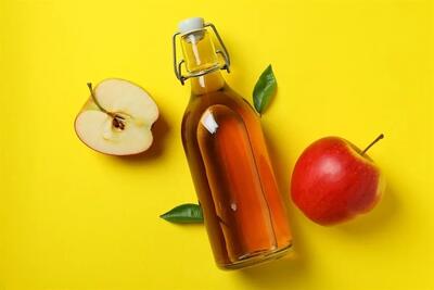 سرکه سیب چقدر وزن را کاهش می‌دهد؟ | شفقنا، آخرین اخبار ایران و جهان