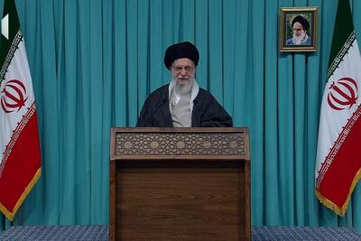 رهبر انقلاب: اتحاد ملت ایران در جنگ دوازده‌روزه دشمن را ناامید کرد | بنا نداریم از سلاح هسته‌ای استفاده کنیم اما غنی‌سازی را داریم + فیلم