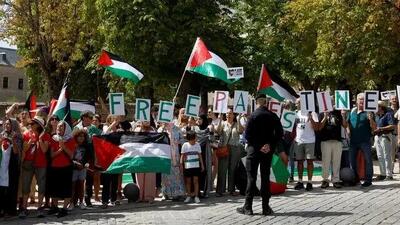 عربستان از همه کشورها درخواست کرد تا کشور فلسطین را به رسمیت بشناسند