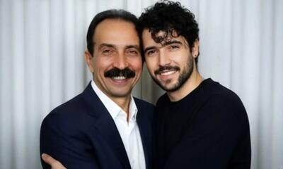 شروین حاجی پور برای پدرش نوشت