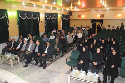 برگزاری آیین تکریم و معارفه سرپرست دانشگاه ملی مهارت؛ واحد استانی سمنان