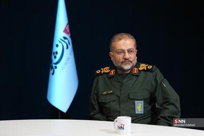سردار سلیمانی: من فکر می‌کردم که اولین شهید شهرستان ما خودم باشم + فیلم