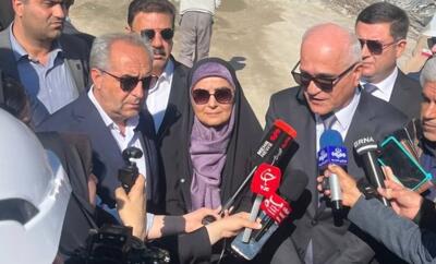 این راه کوتاهترین و امن‌ترین مسیر بین آسیای مرکزی و اروپا است