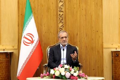 پزشکیان: با کسی که می‌خواهد زور بگوید و قلدری کند نمی‌‎‌شود حرف زد/ مجمع عمومی سازمان ملل فرصت استثنایی است تا مواضع خود را با صدای رسا اعلام کنیم + فیلم