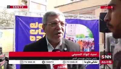 حسینی: در سطح کشور ۱۸۰۰ مدرسه استثنایی وجود دارد