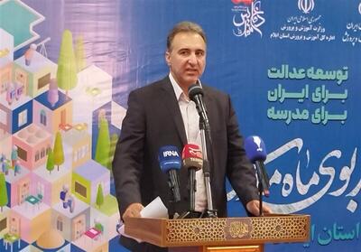 سرمایه‌گذاری در آموزش و پرورش آینده یک ملت را می‌سازد