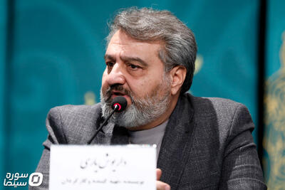 داریوش یاری: بالاترین دلیل ساخت این فیلم عشق بود - سوره سینما