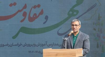 دستیار هوشمند معلمان باهمکاری کارگروه هوش مصنوعی آموزش و پرورش از خراسان رضوی کلید می خورد