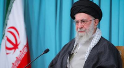 سخنرانی تلویزیونی رهبر انقلاب خطاب به ملت ایران
