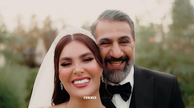 فیلم جشن عروسی محمد نادری صداپیشه جناب خان