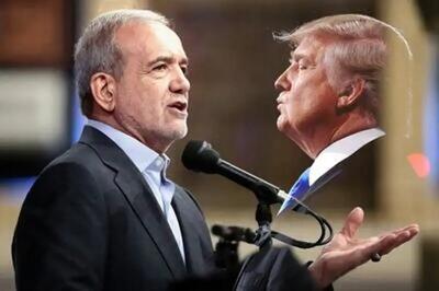 نظر معاون سیاسی سپاه درباره دست دادن با ترامپ