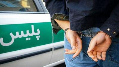 سارق مسلح: همکار مهران مدیری هستیم+ عکس