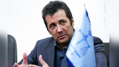 بغض حسام نواب صفوی ترکید: من باعث مرگ مادرم شدم+ فیلم