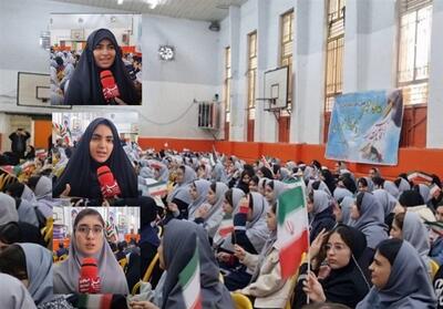 آینده ایران با تلاش نسل جوان رقم می‌خورد - تسنیم