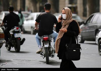 آلودگی هوای سنندج- عکس استانها تسنیم | Tasnim